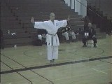 2001 Samurai Spirit kumite